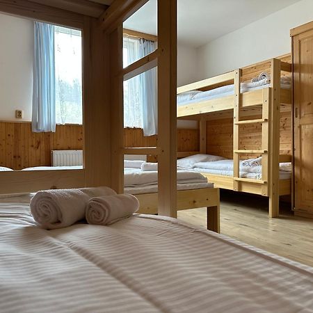 Horsky Hotel Kycerka Velke Karlovice Luaran gambar