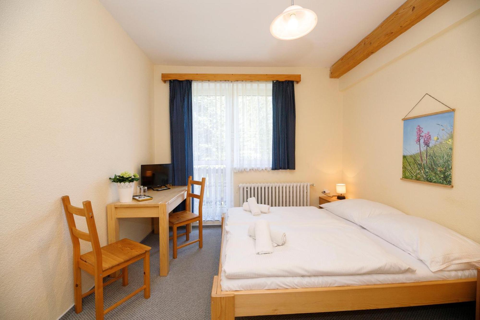 Horsky Hotel Kycerka Velke Karlovice Luaran gambar