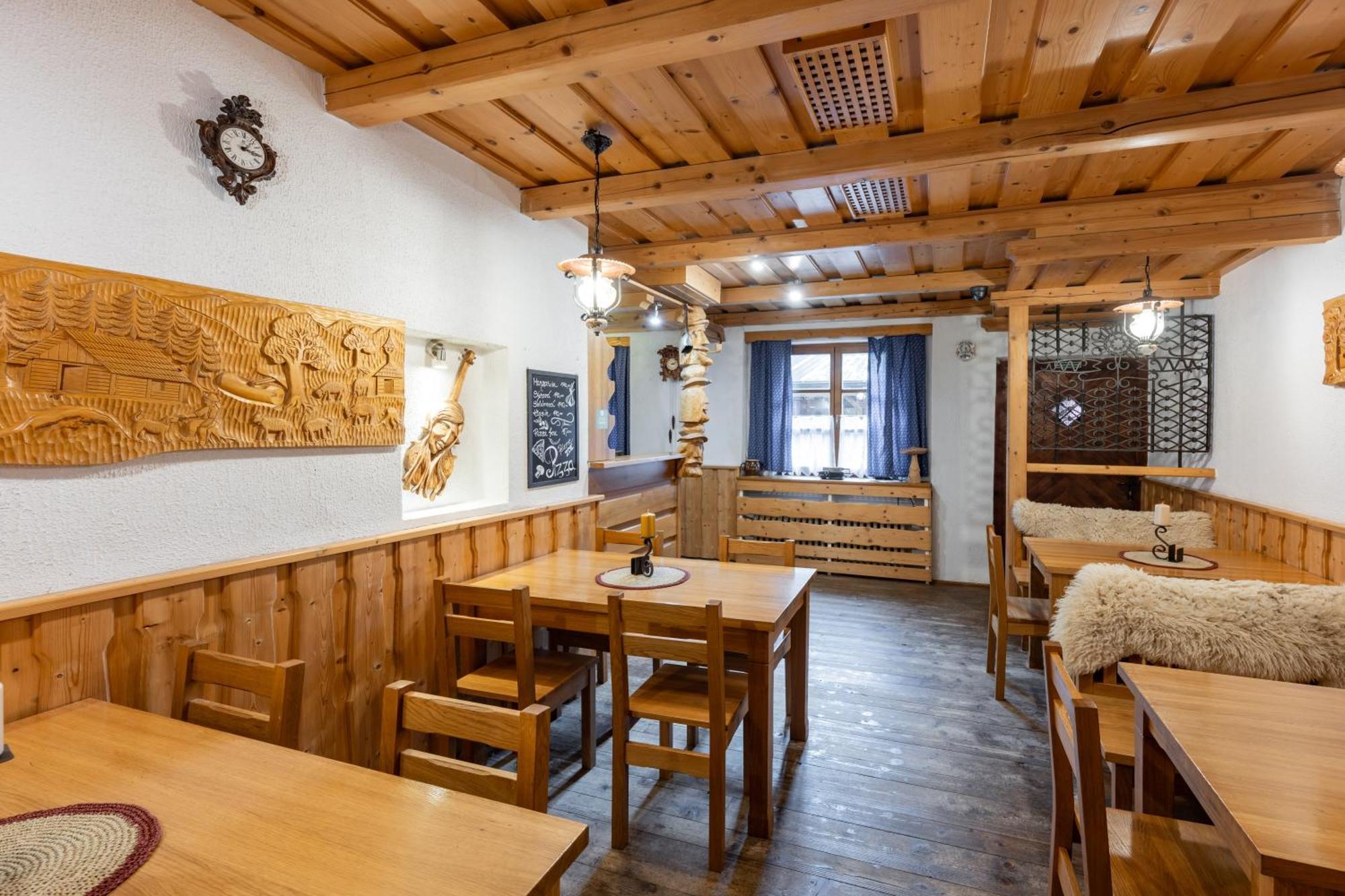 Horsky Hotel Kycerka Velke Karlovice Luaran gambar