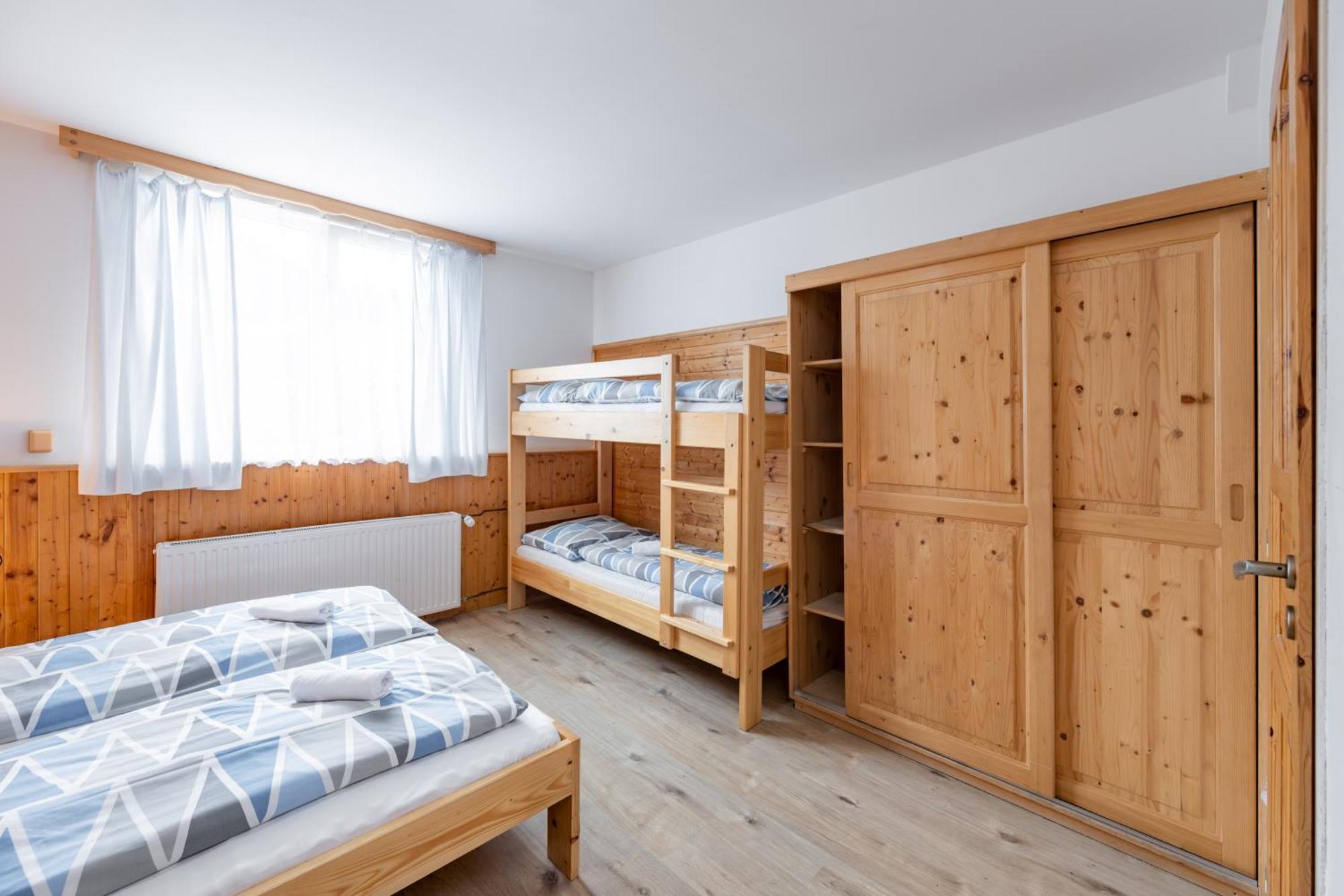 Horsky Hotel Kycerka Velke Karlovice Luaran gambar