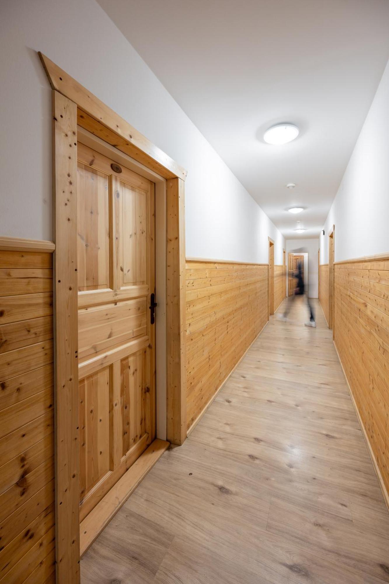 Horsky Hotel Kycerka Velke Karlovice Luaran gambar