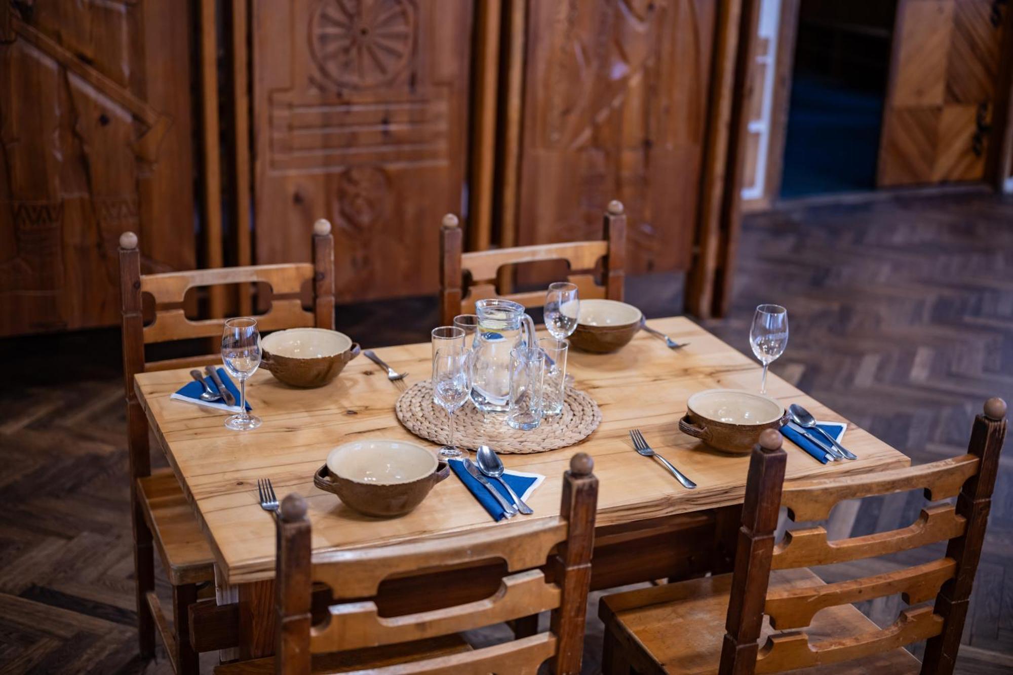 Horsky Hotel Kycerka Velke Karlovice Luaran gambar
