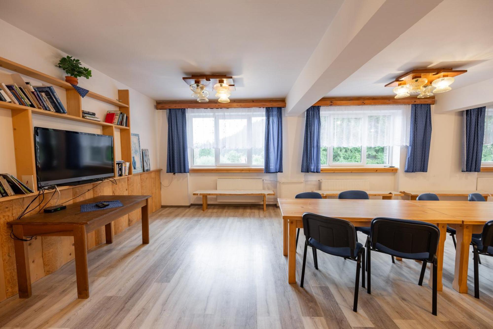 Horsky Hotel Kycerka Velke Karlovice Luaran gambar