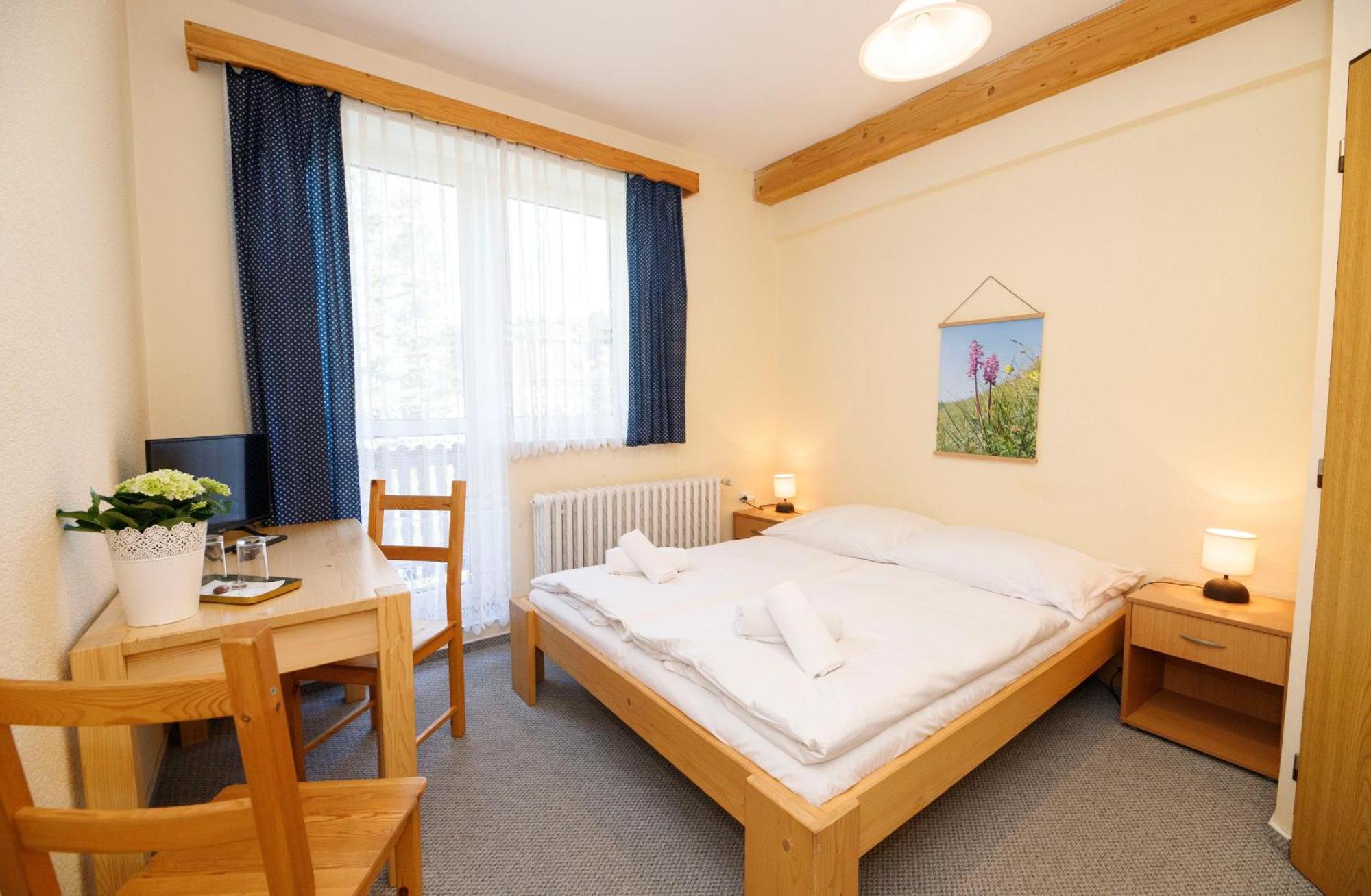 Horsky Hotel Kycerka Velke Karlovice Luaran gambar