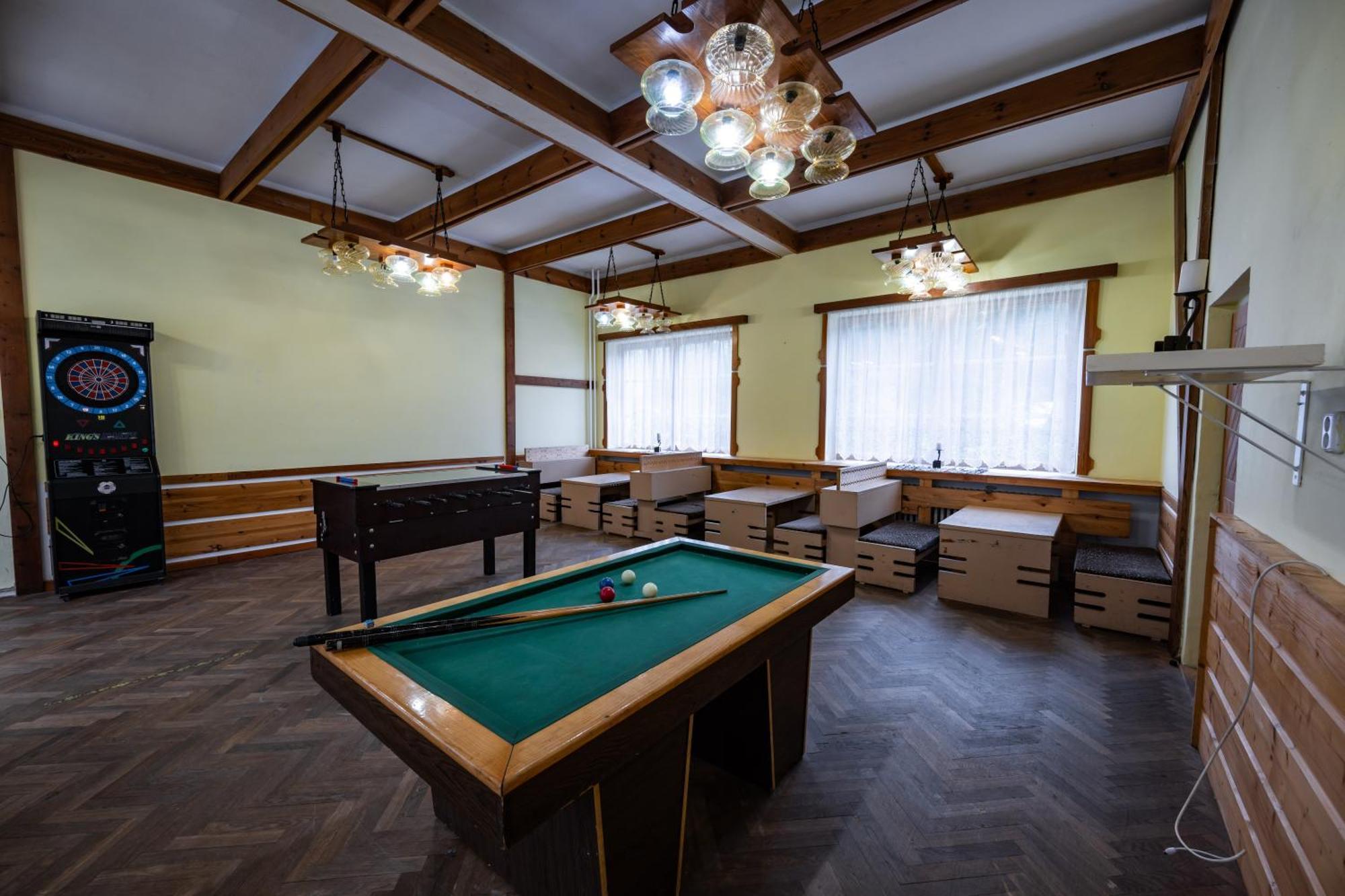 Horsky Hotel Kycerka Velke Karlovice Luaran gambar