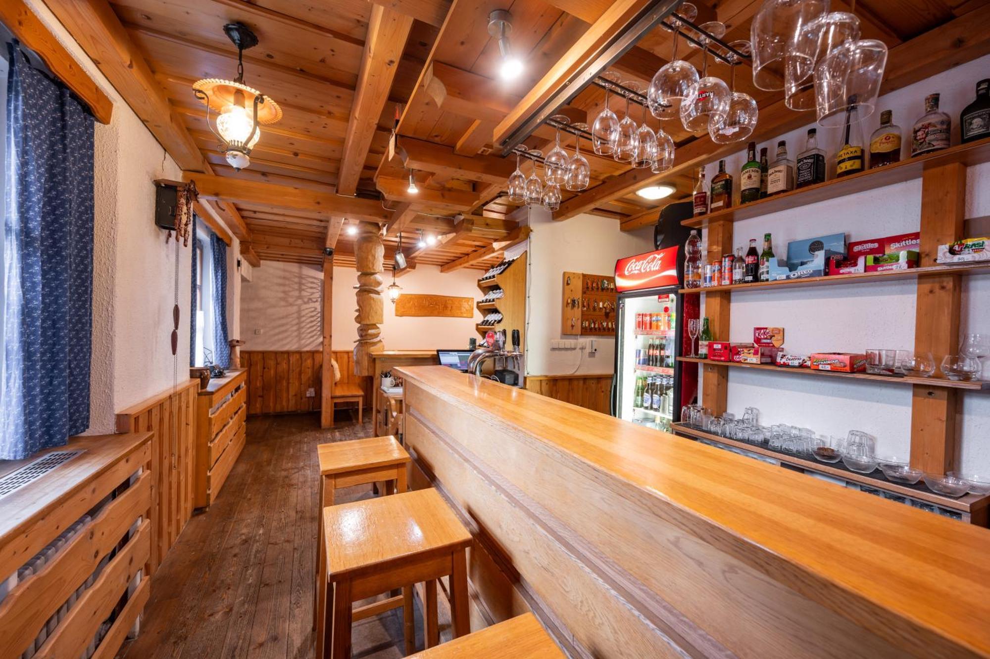 Horsky Hotel Kycerka Velke Karlovice Luaran gambar