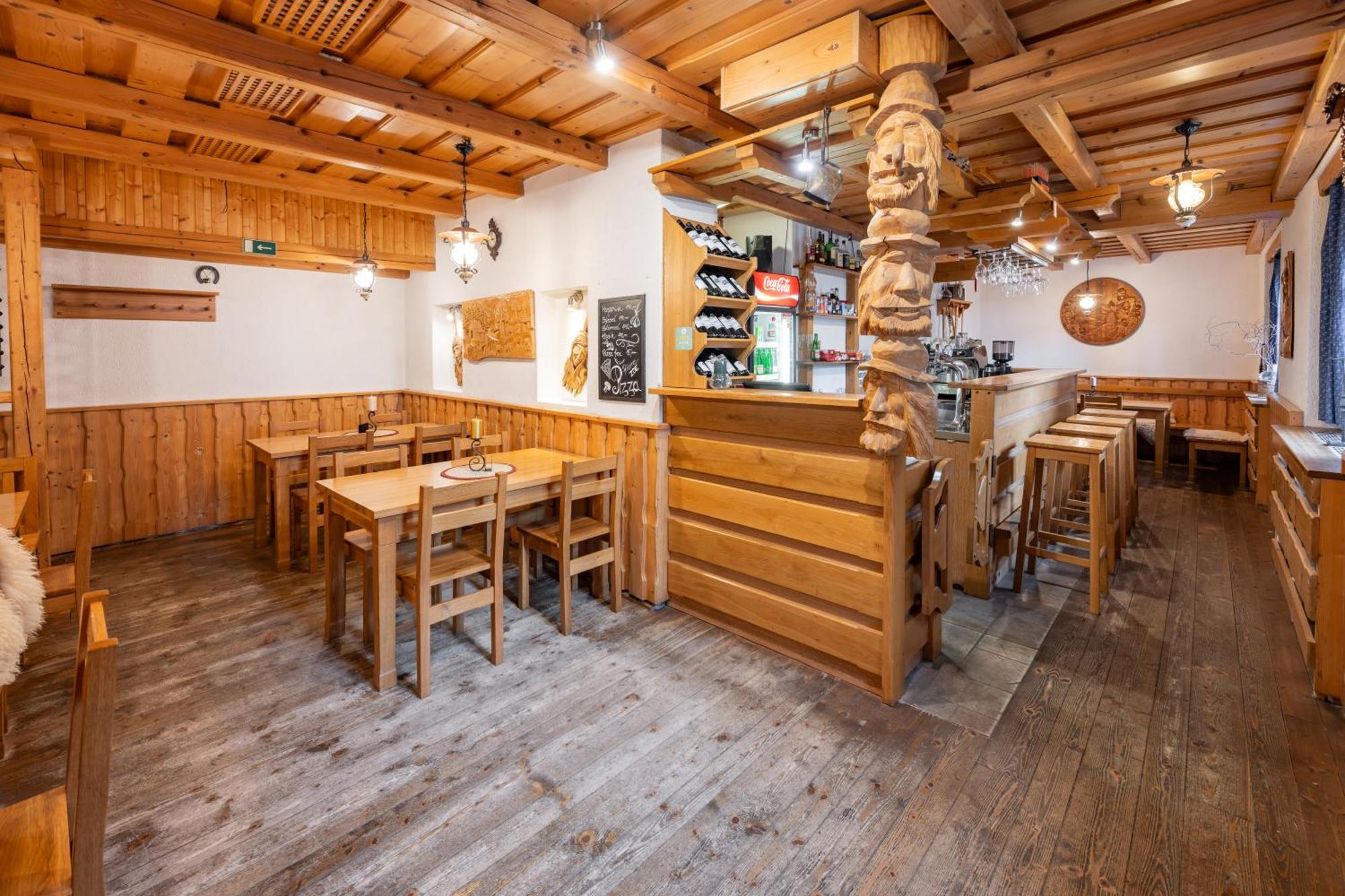 Horsky Hotel Kycerka Velke Karlovice Luaran gambar